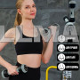 Гантелі для фітнесу Multifuntional massage dumbbells з масажною функцією розбірні 2 шт